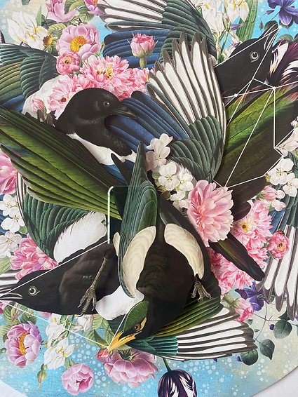 Between the land and the sea, light is born