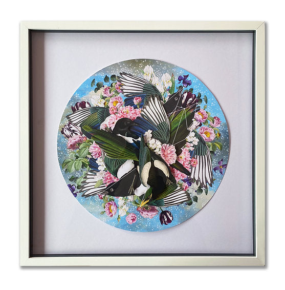 Between the land and the sea, light is born