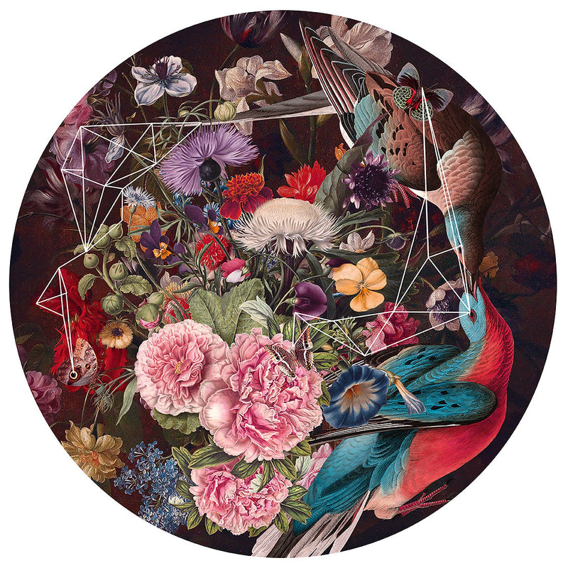 Rhythmic Order in Chromatic Disorder