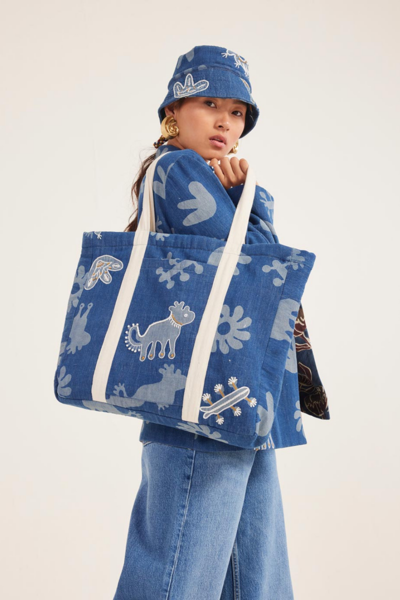 Iris Reversible Jacket silk by JodiLife for women in Singapore