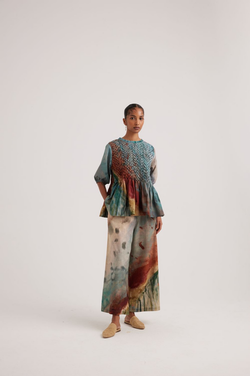 Amelia Top-Valley poplin by CORD for women in Singapore