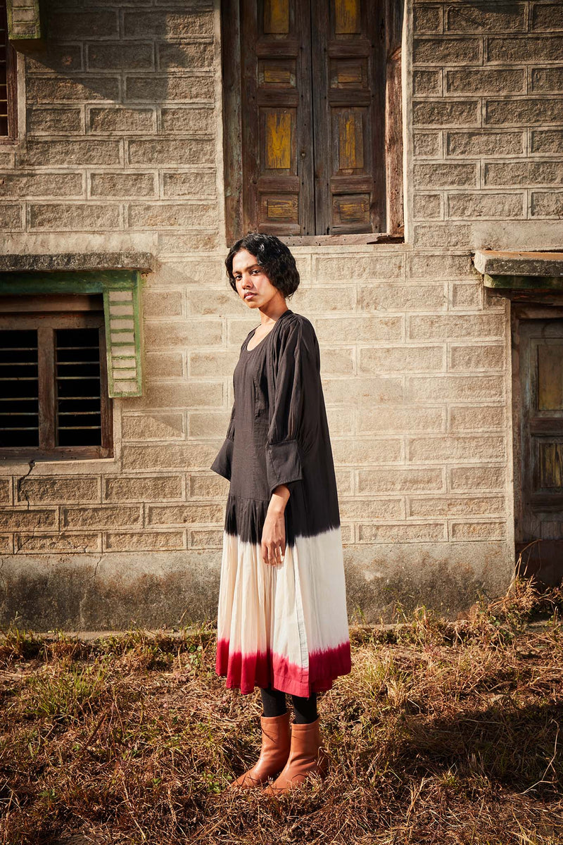 Night Sky cotton by Khara Kapas in multi for women in Singapore