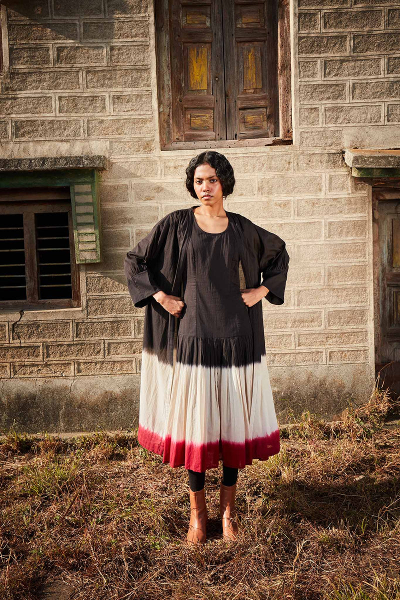 Night Sky cotton by Khara Kapas in multi for women in Singapore