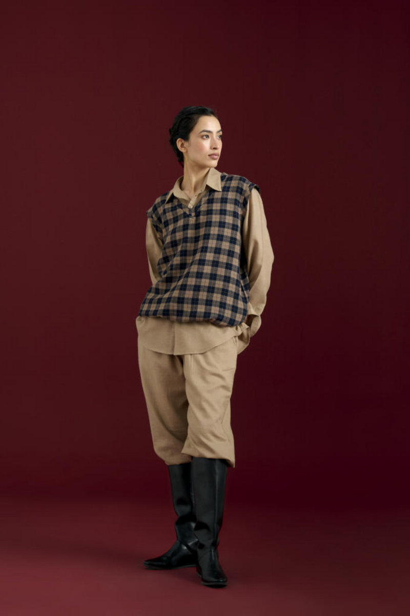 ASH CASHMERE VEST Buy ASH CASHMERE VEST from C&W | Jackets And Overlays for Women by Ituvana for women in Singapore