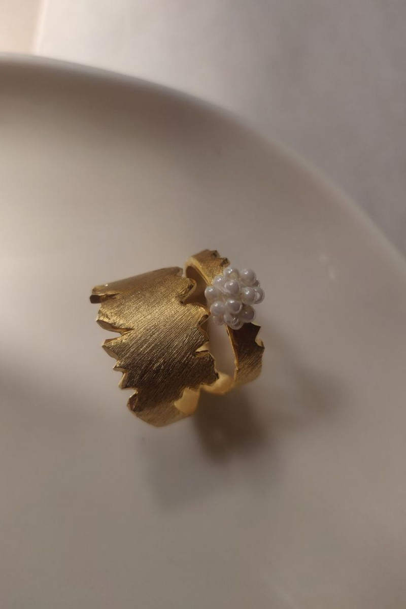 Nama Ring by Aarjavee for women in Singapore