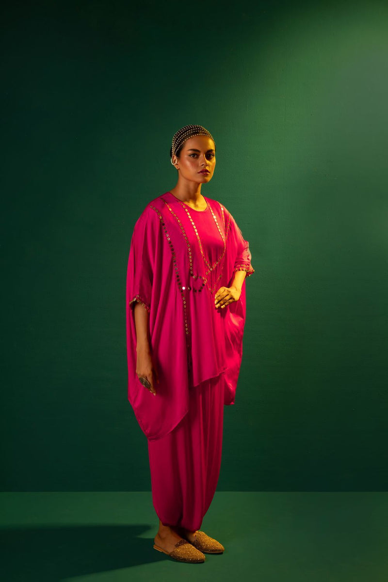 Chamakeen Asymmetric Coord Set