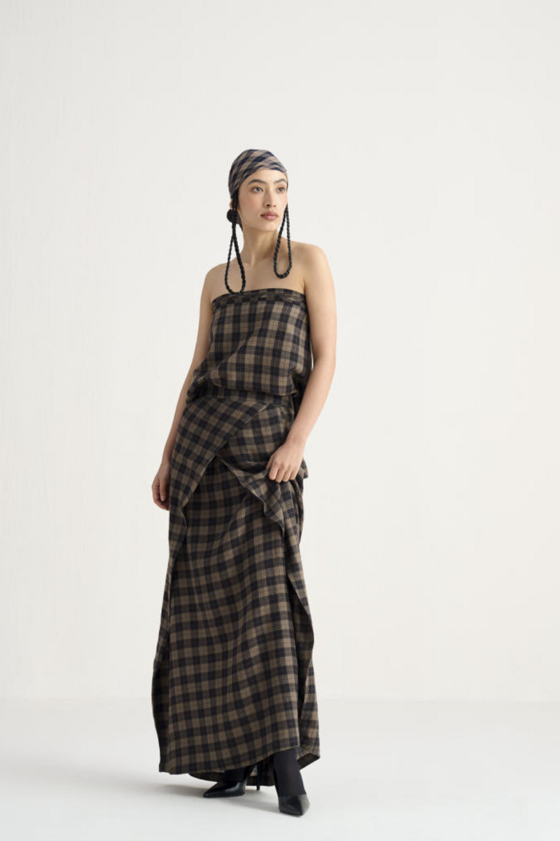 GUL SKIRT SET Buy GUL SKIRT SET from C&W | Co-Ord Sets for Women by Ituvana for women in Singapore