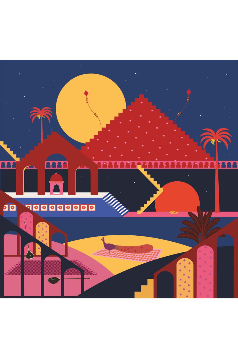 Sunburst over the Plains