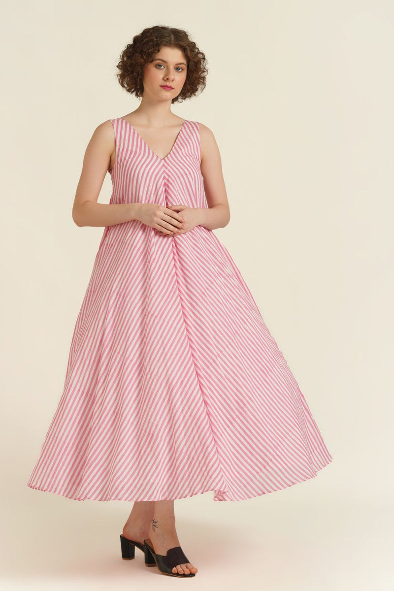 ROYALE XXXI cotton Buy ROYALE XXXI from C&W | for Women by Indigo Dreams in pink color for women in Singapore