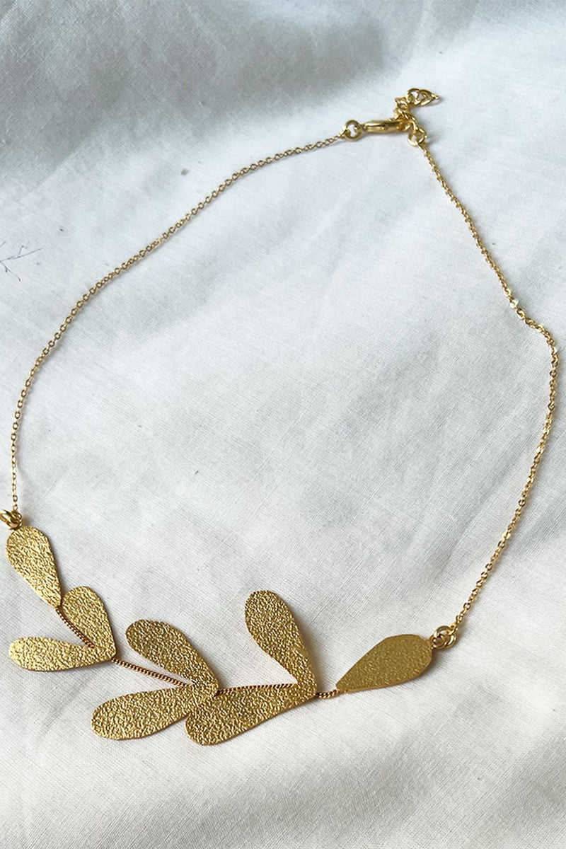CAROLINE NECKLACE by Khara Kapas Jewellery for women in Singapore