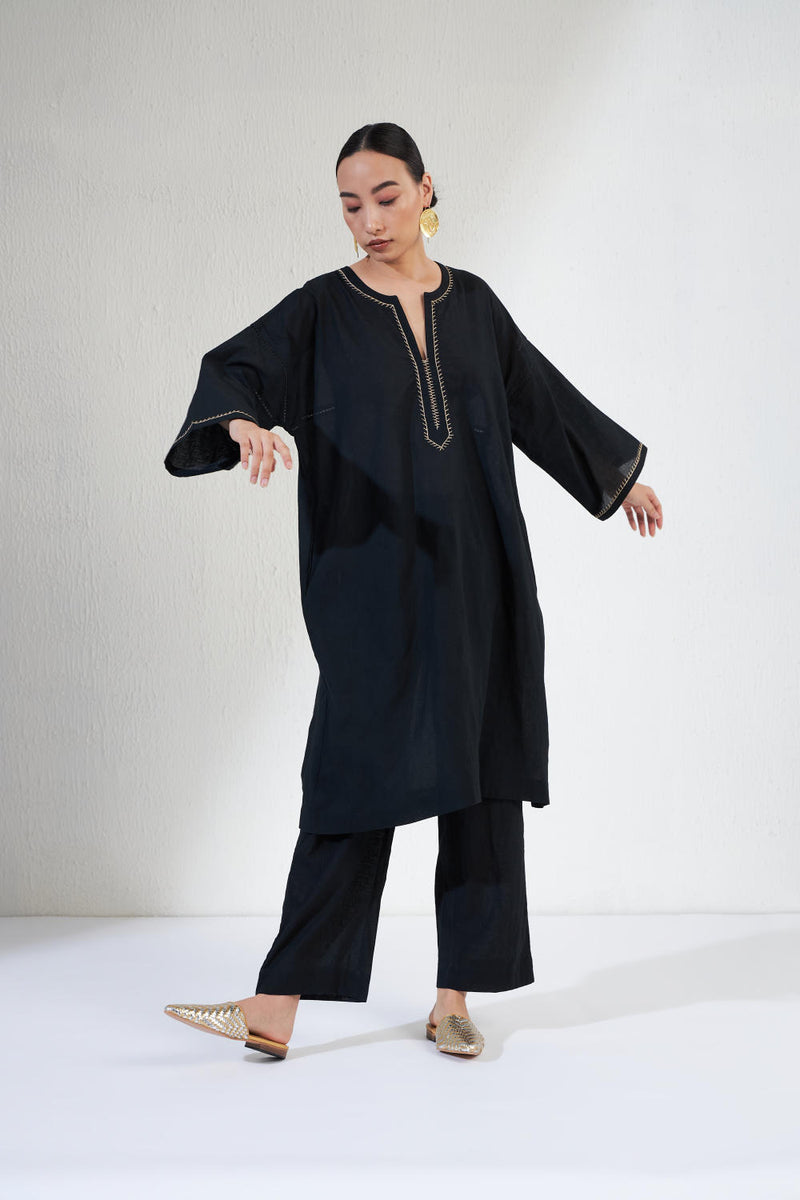 NAZ SET 2 cotton Light Kurta Sets by Aavidi for women in Singapore