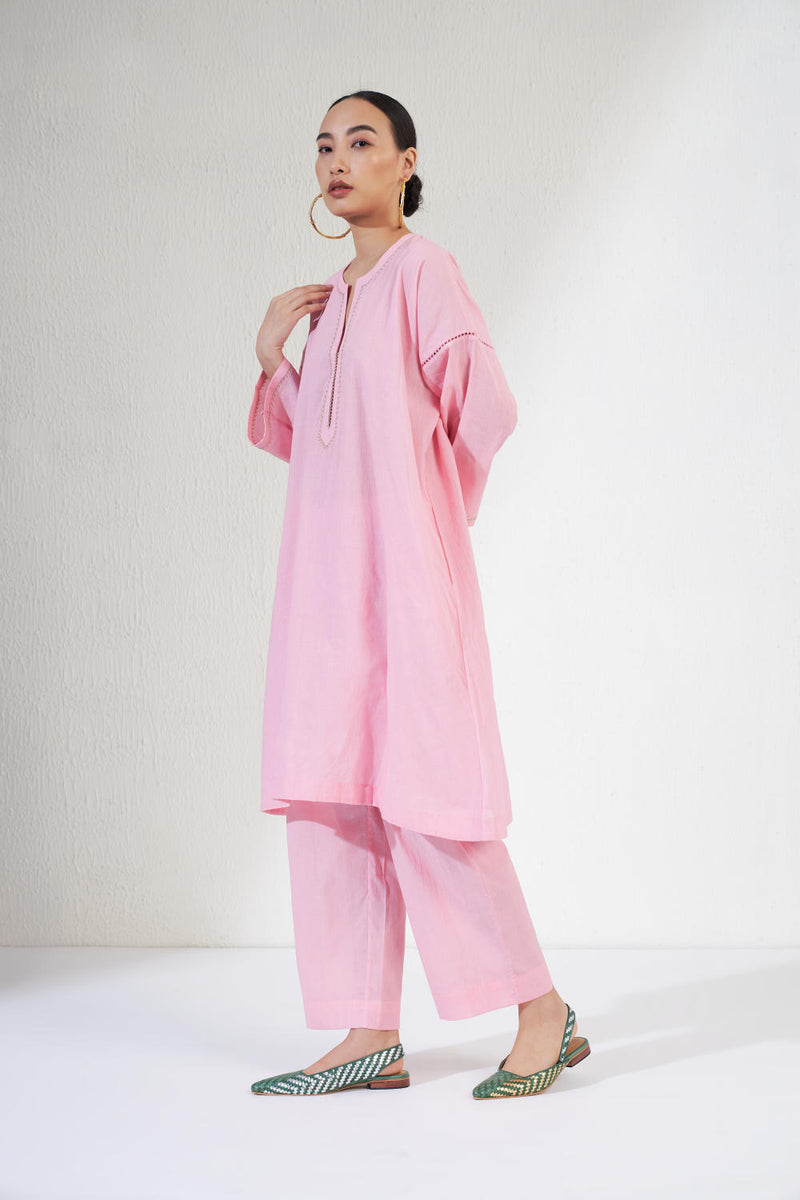 NAZ SET 1 cotton Light Kurta Sets by Aavidi for women in Singapore