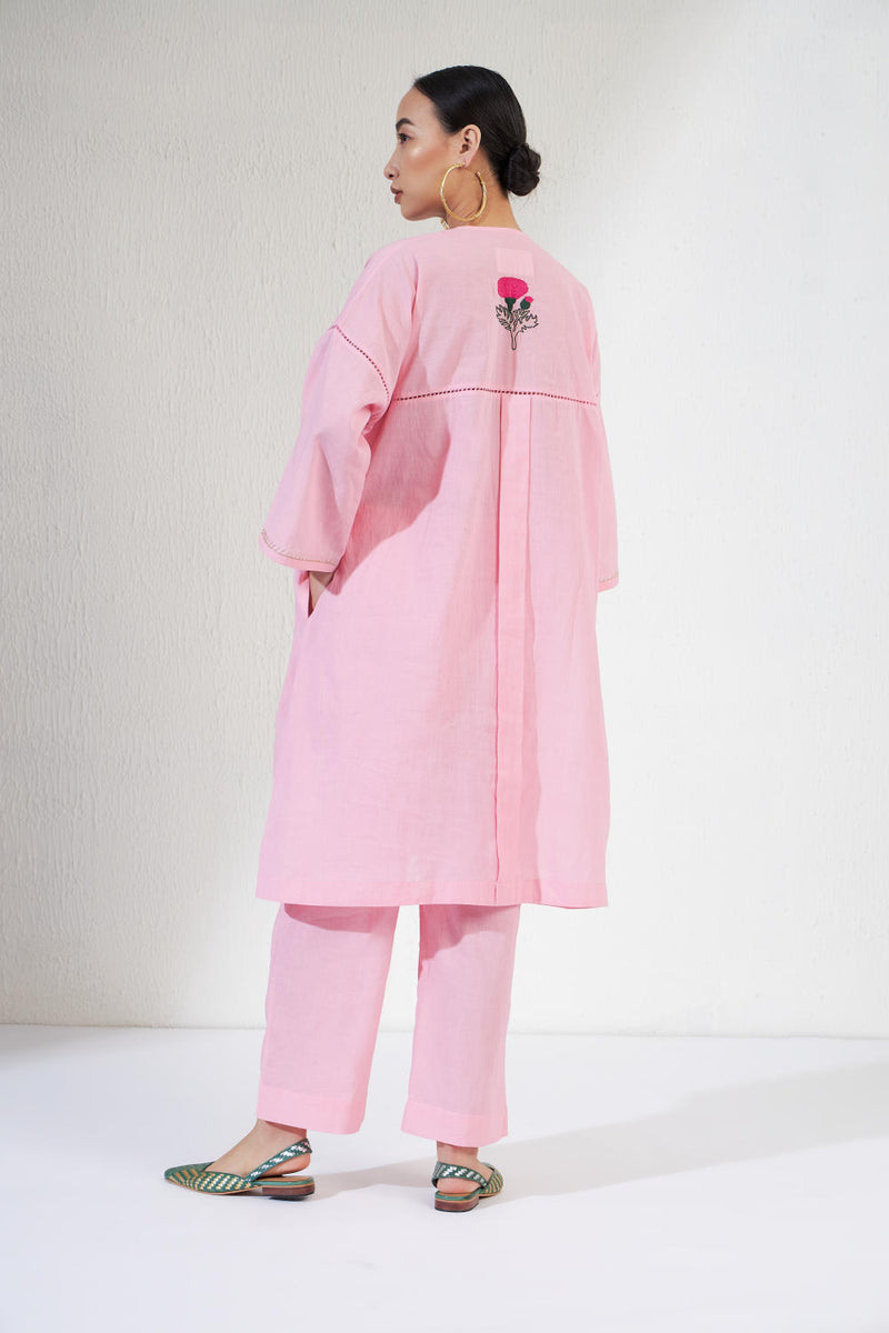 NAZ SET 1 cotton Light Kurta Sets by Aavidi for women in Singapore