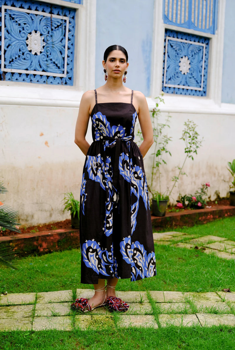 Orca Dress poplin by JodiLife for women in Singapore