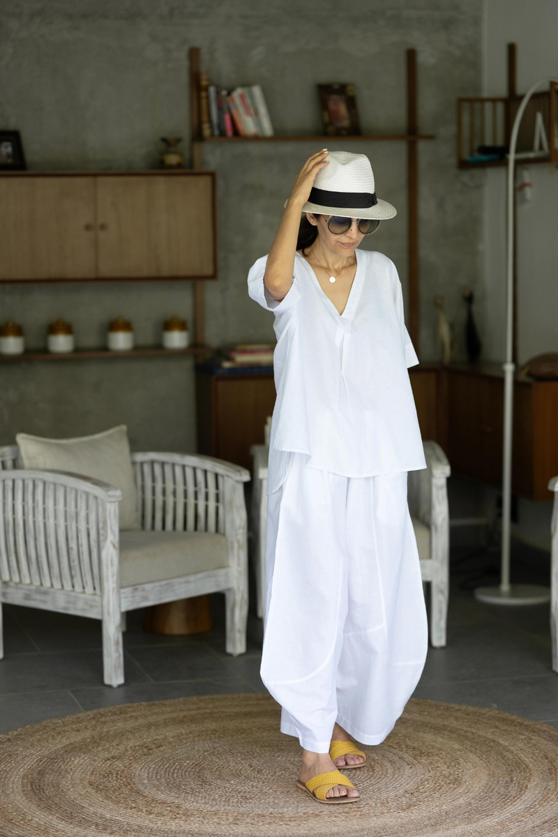 Tiger Top & Pants Co-ord Set