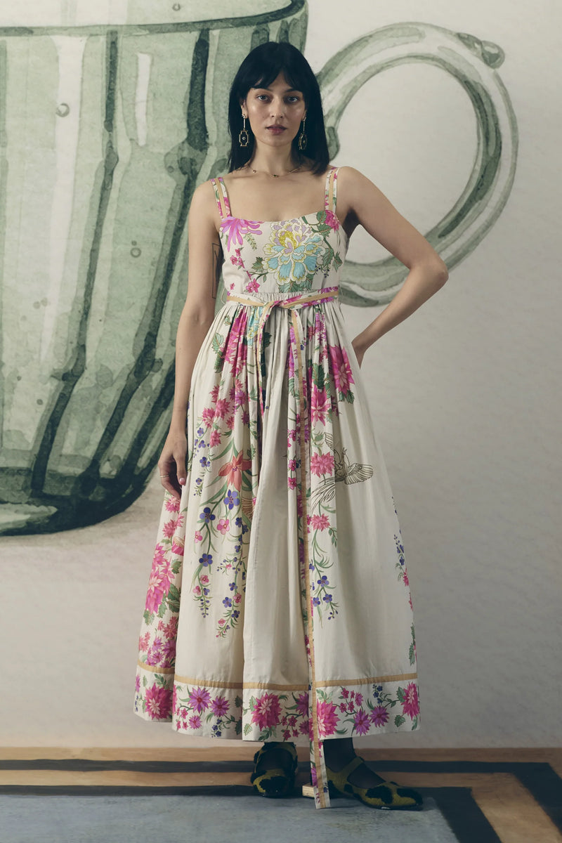 PHSPOP26-7 PH-4025 HANAMI DRESS-SIZE M