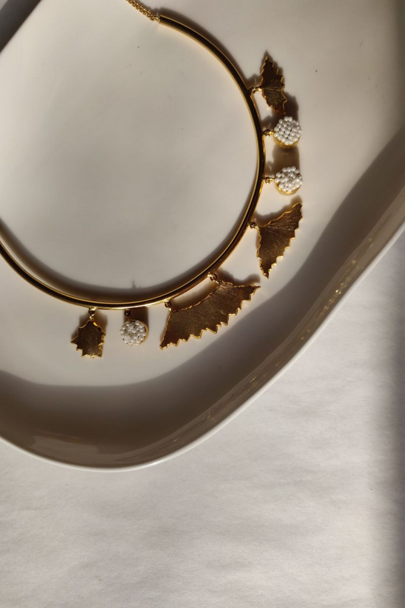 Cherish Necklace by Aarjavee for women in Singapore