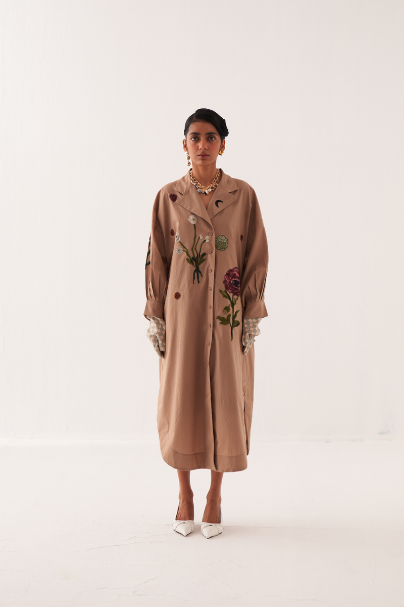 Fio Trench Set