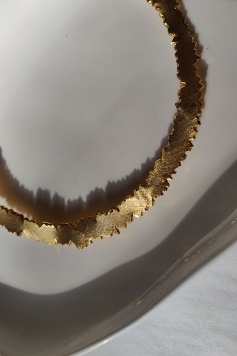 Choka Necklace by Aarjavee for women in Singapore