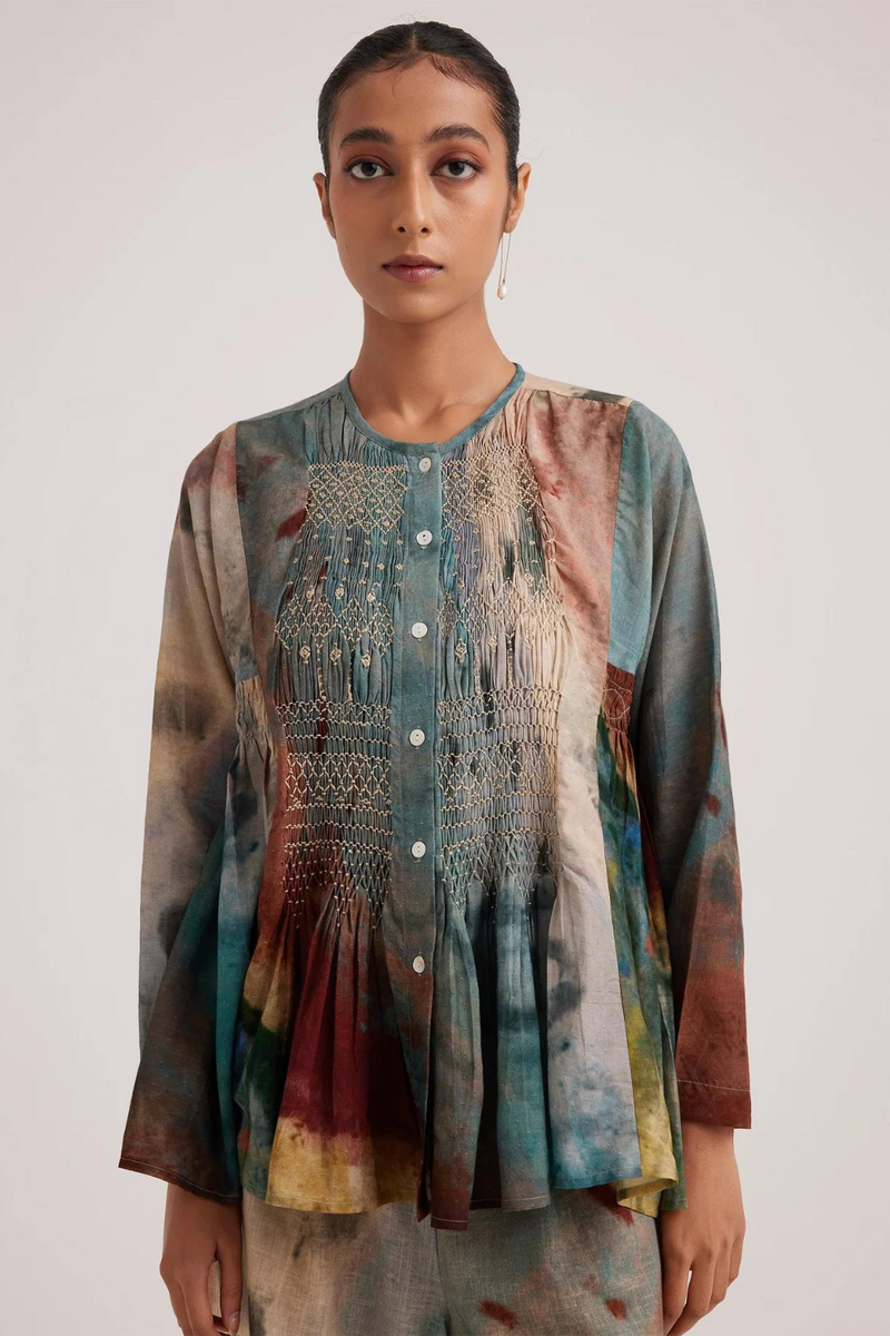 Frida Top-Valley cotton by CORD for women in Singapore