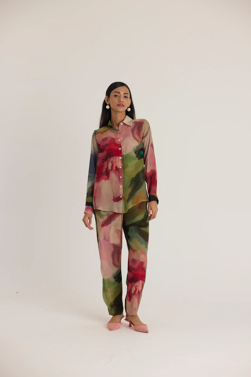 YAMPOP25-10 TILLY CO-ORD-Size L