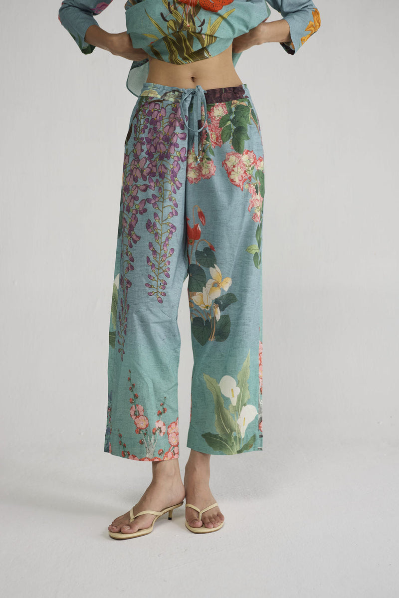 Itsuki Short Kurta Set co-ord set by YAM-ORIENTAL GARDEN SEP'26 for women in Singapore