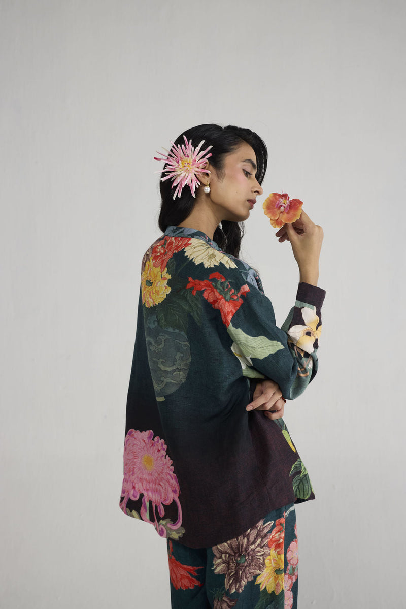 Minori Co-ord Set co-ord set by YAM-ORIENTAL GARDEN SEP'26 for women in Singapore