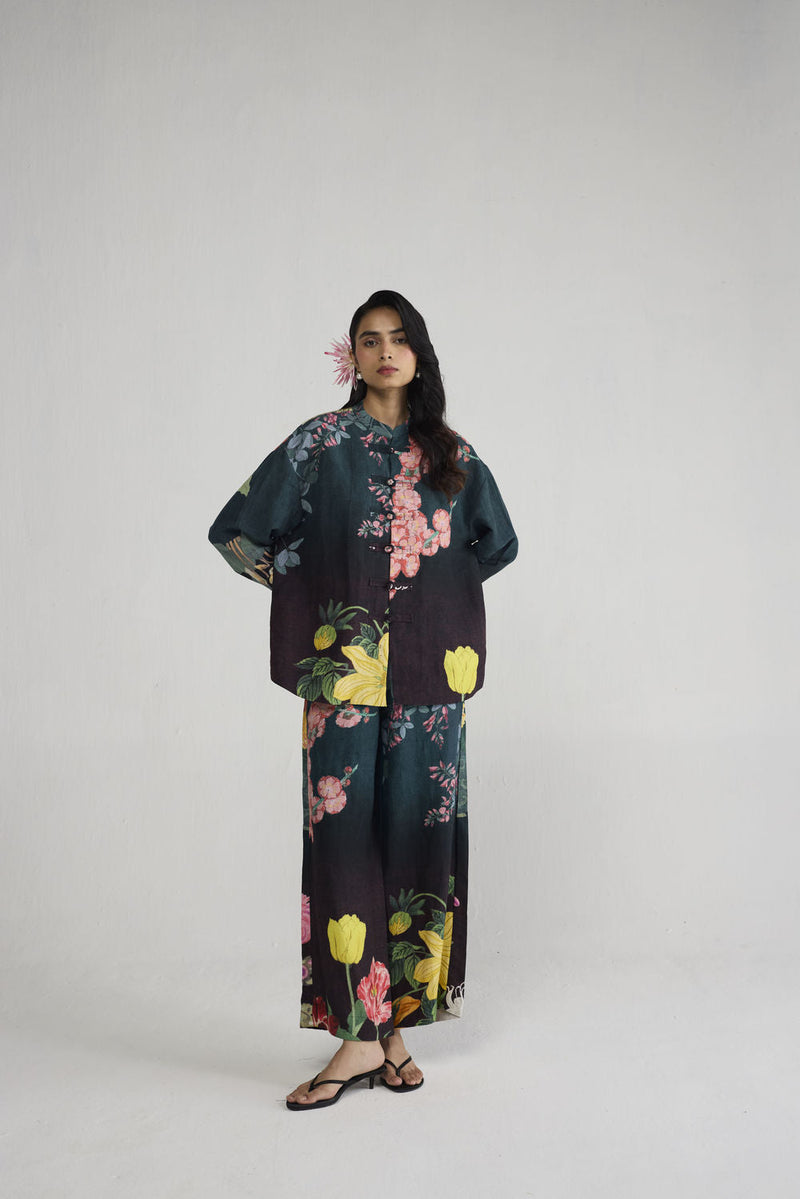 Minori Co-ord Set co-ord set by YAM-ORIENTAL GARDEN SEP'26 for women in Singapore