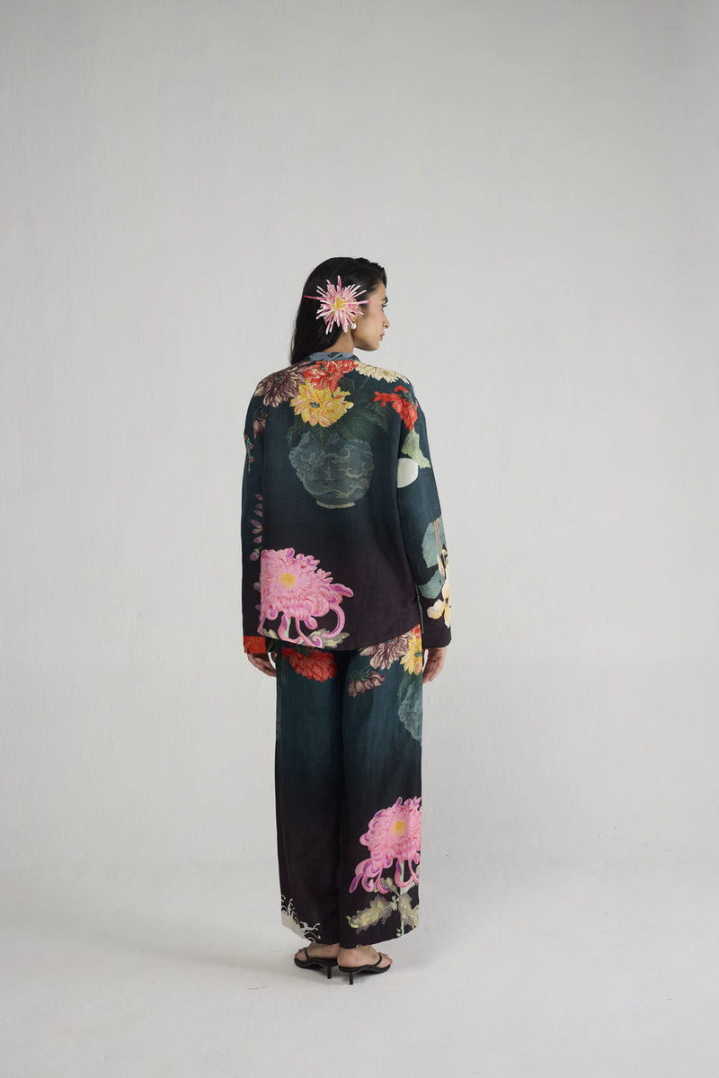 Minori Co-ord Set co-ord set by YAM-ORIENTAL GARDEN SEP'26 for women in Singapore