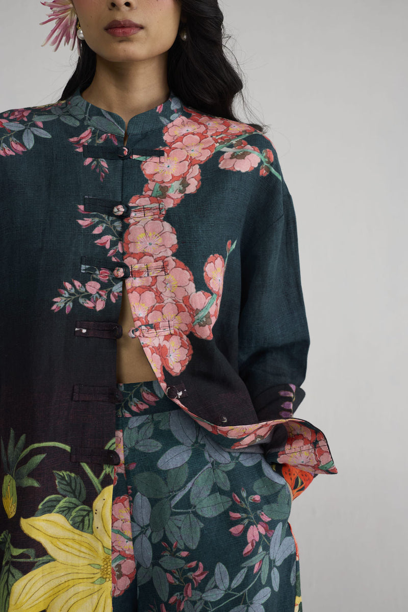 Minori Co-ord Set co-ord set by YAM-ORIENTAL GARDEN SEP'26 for women in Singapore