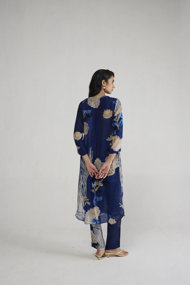 Ren Long Kurta Set co-ord set by YAM-ORIENTAL GARDEN SEP'26 for women in Singapore