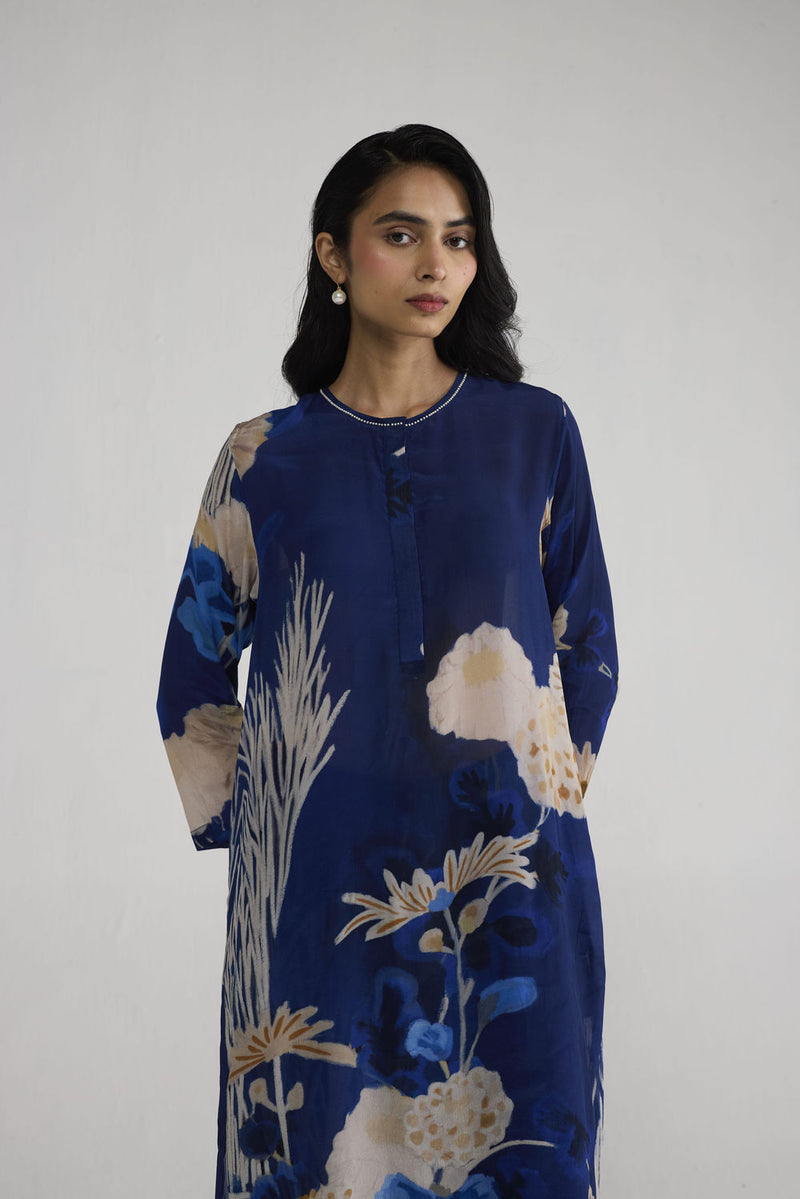 Ren Long Kurta Set co-ord set by YAM-ORIENTAL GARDEN SEP'26 for women in Singapore