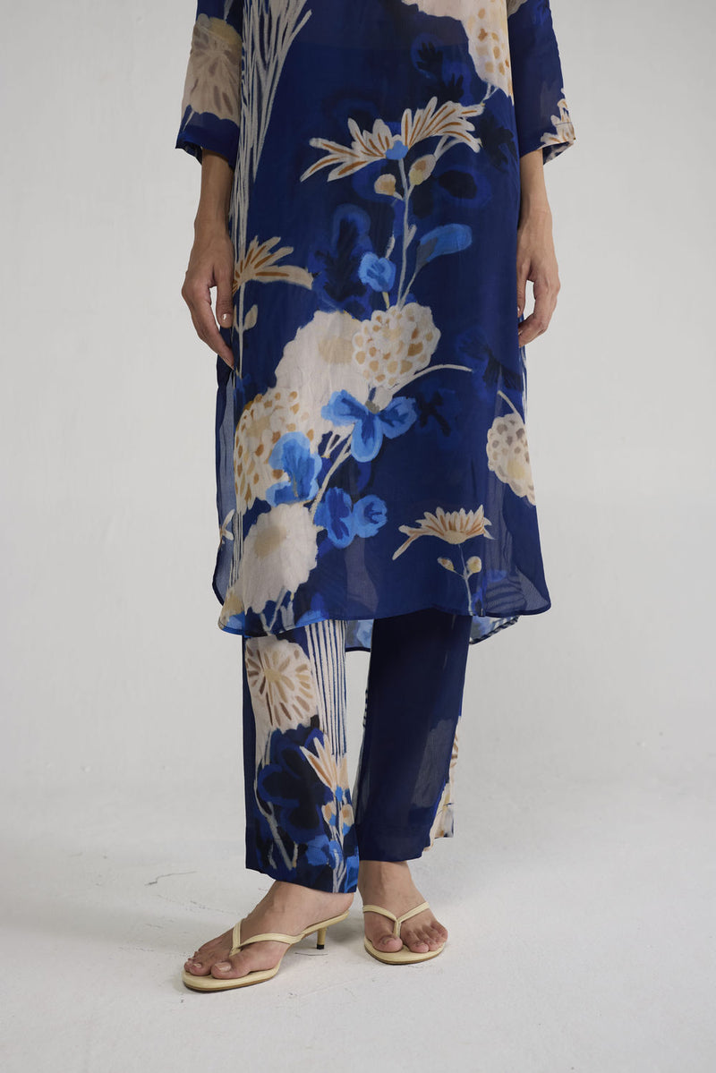 Ren Long Kurta Set co-ord set by YAM-ORIENTAL GARDEN SEP'26 for women in Singapore