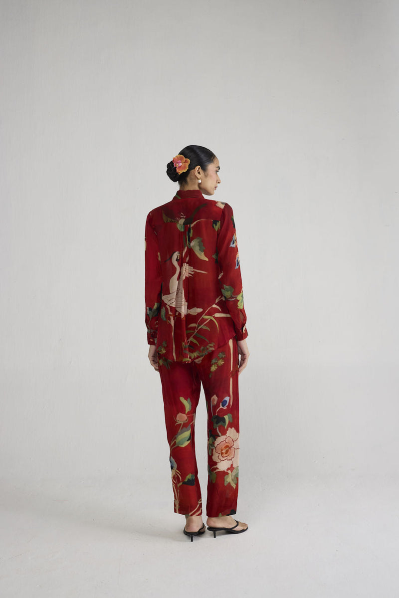 Bara Co-ord Set co-ord set by YAM-ORIENTAL GARDEN SEP'26 for women in Singapore