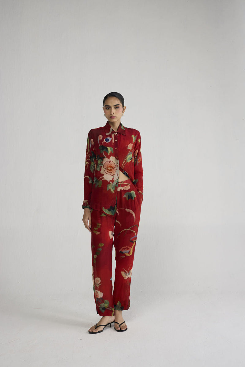 Bara Co-ord Set co-ord set by YAM-ORIENTAL GARDEN SEP'26 for women in Singapore