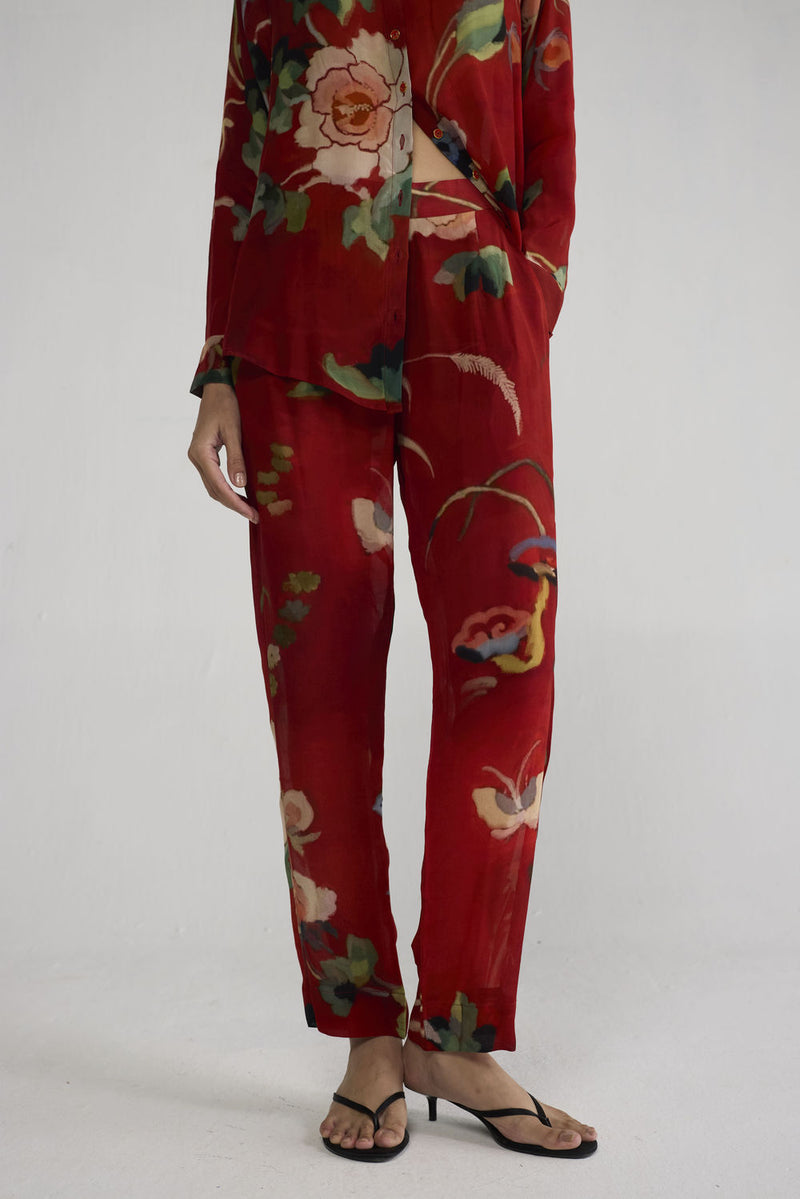Bara Co-ord Set co-ord set by YAM-ORIENTAL GARDEN SEP'26 for women in Singapore
