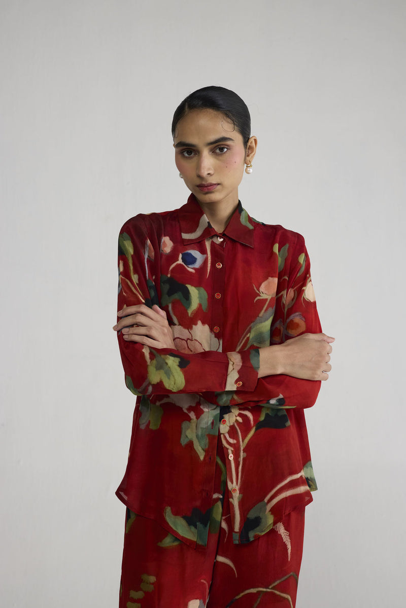 Bara Co-ord Set co-ord set by YAM-ORIENTAL GARDEN SEP'26 for women in Singapore