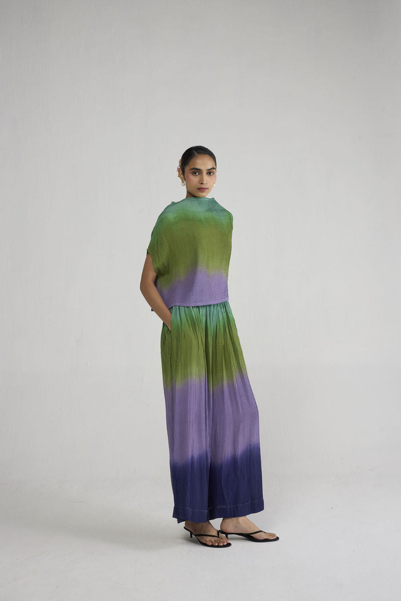 Hana Pintucks Top top/shirt by YAM-ORIENTAL GARDEN SEP'26 for women in Singapore
