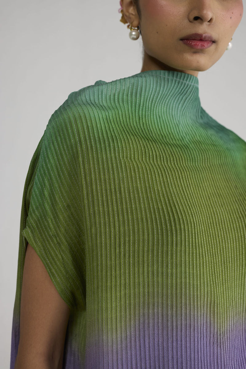 Hana Pintucks Top top/shirt by YAM-ORIENTAL GARDEN SEP'26 for women in Singapore