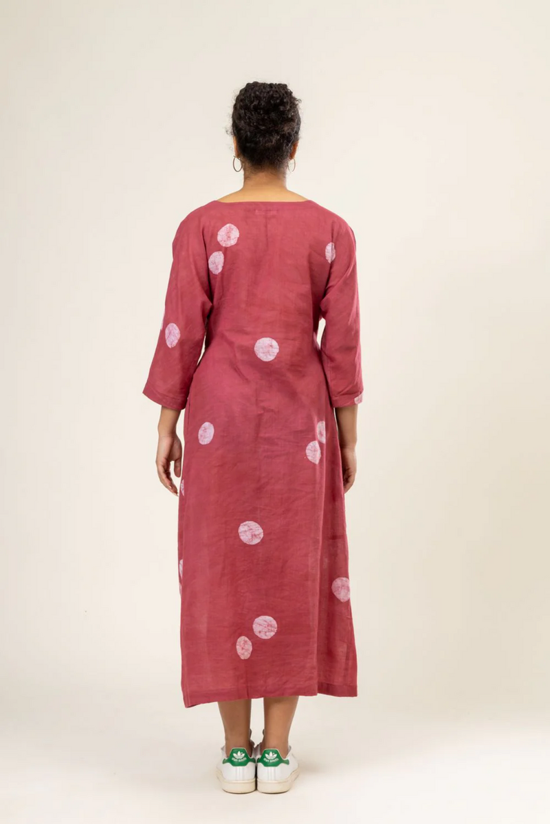 MARIA KNOT DRESS by Doodlage for women in Singapore