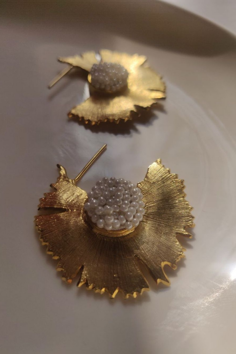 Love Earrings by Aarjavee for women in Singapore