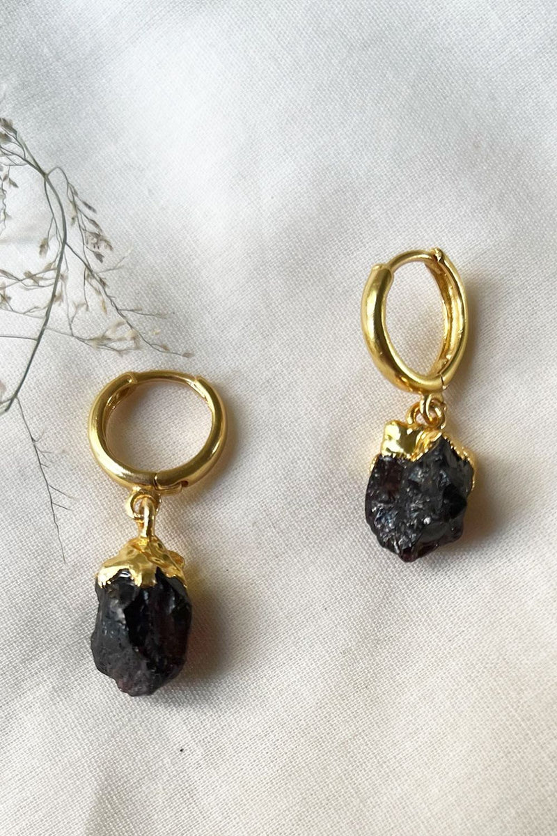 ASTRID EARRINGS by Khara Kapas Jewellery for women in Singapore