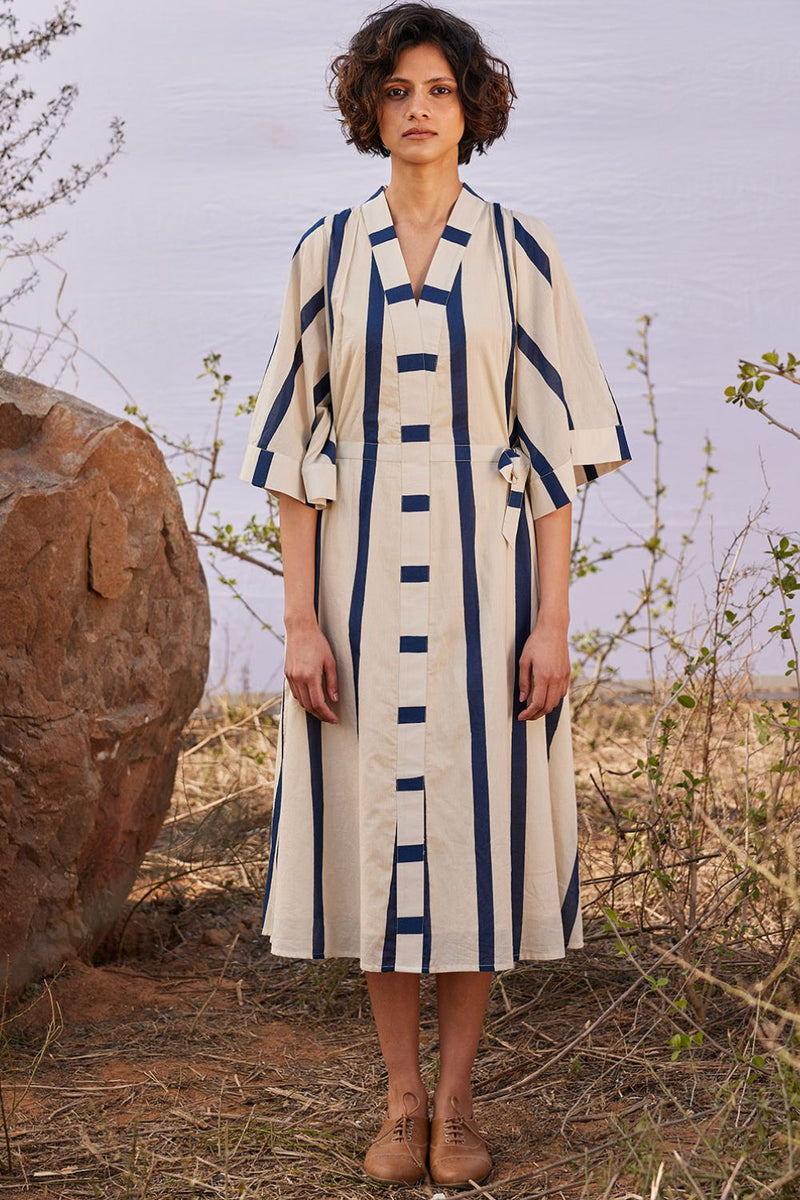 Patridge cotton by Khara Kapas for women in Singapore