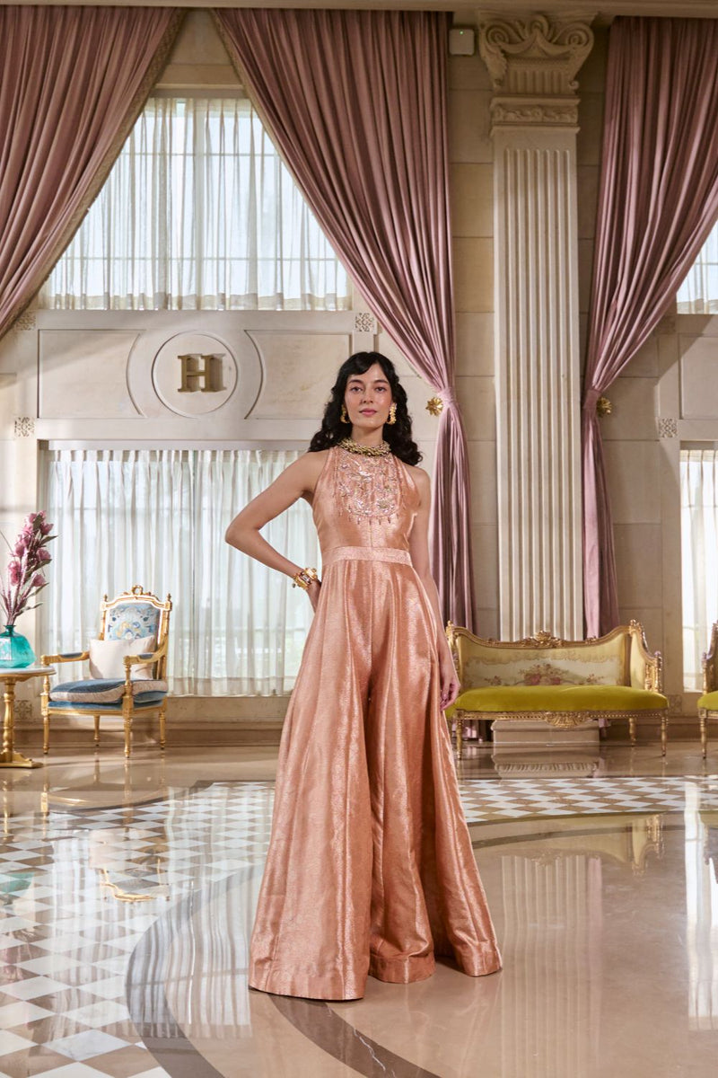PH-2763 MANDI JUMPSUIT by Paulmi & Harsh for women in Singapore