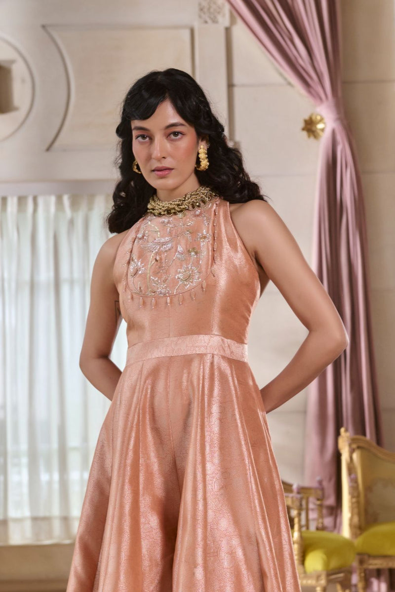 PH-2763 MANDI JUMPSUIT by Paulmi & Harsh for women in Singapore
