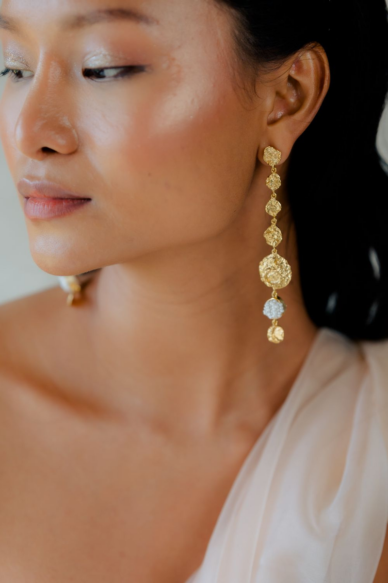 Khwaab Earrings by Aarjavee for women in Singapore