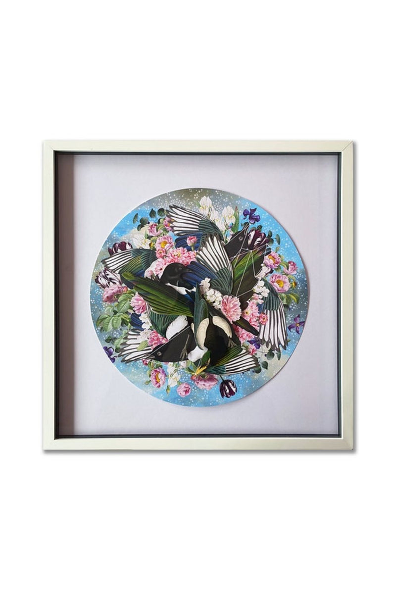 Between the land and the sea, light is born