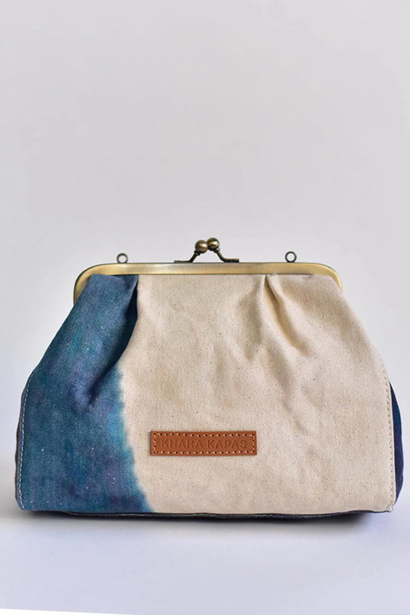 Celeste clutch by Khara Kapas for women in Singapore