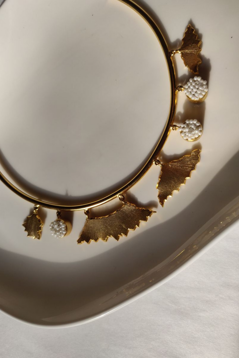Cherish Necklace by Aarjavee for women in Singapore
