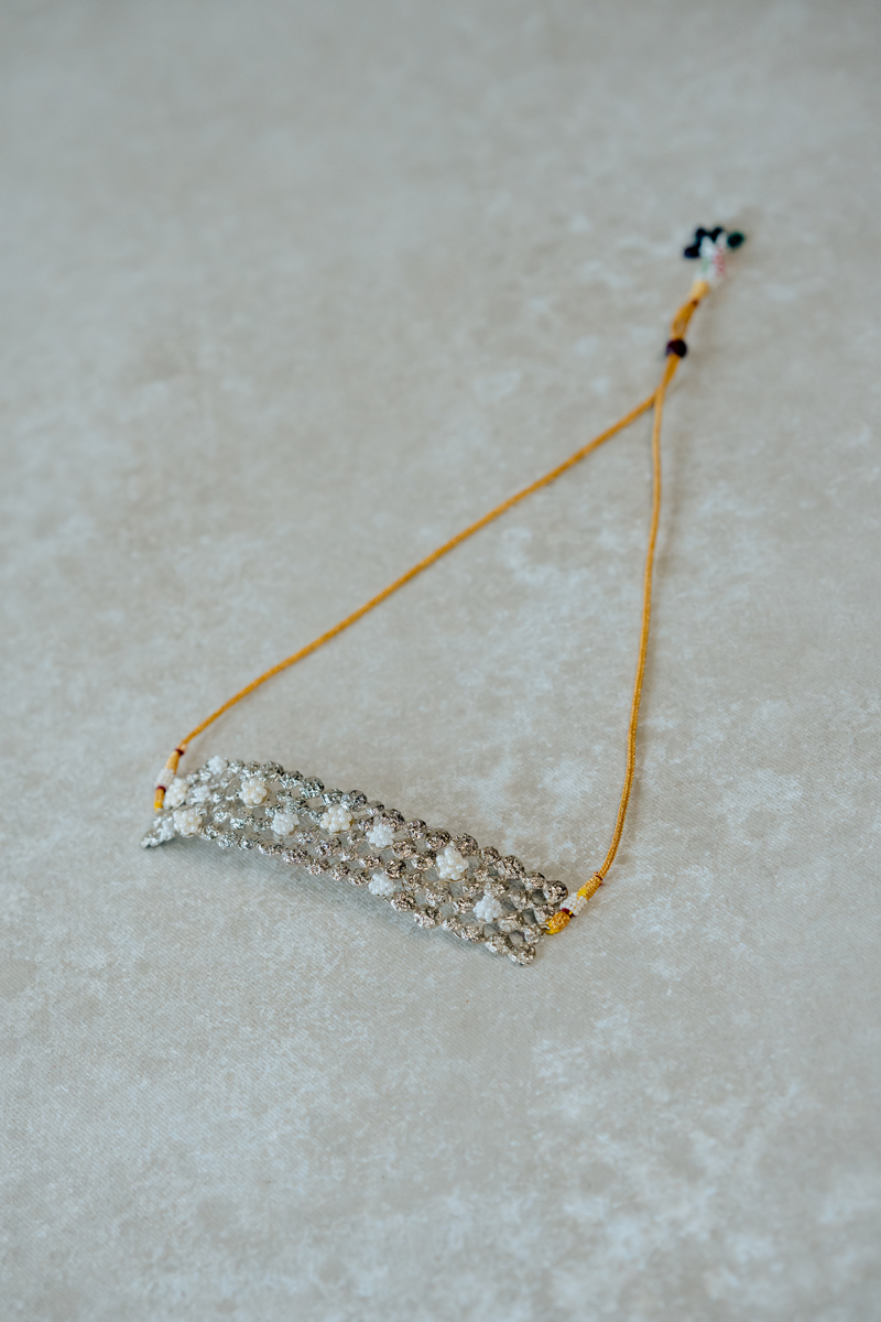 Noor Choker by Aarjavee for women in Singapore